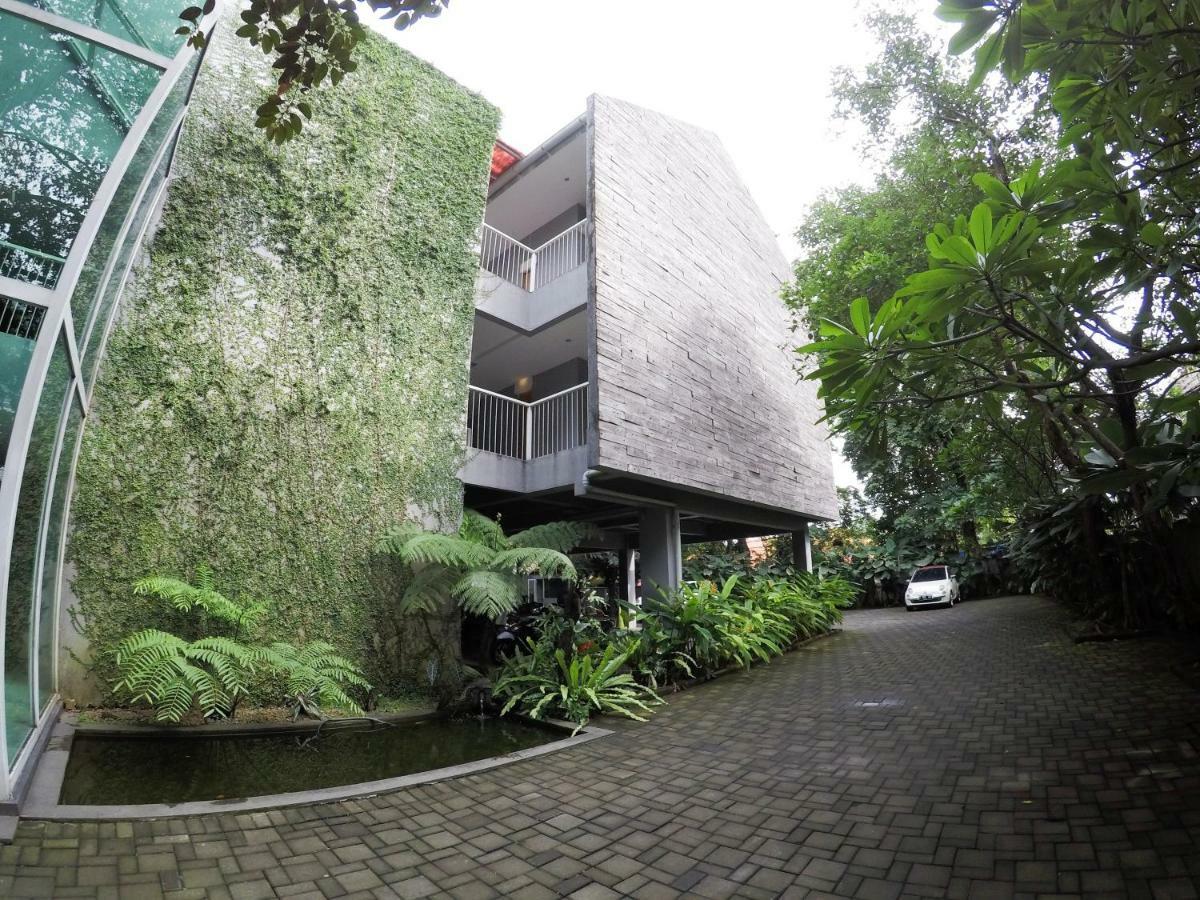 ジャカルタ 2510 Urbanlivingアパートホテル エクステリア 写真