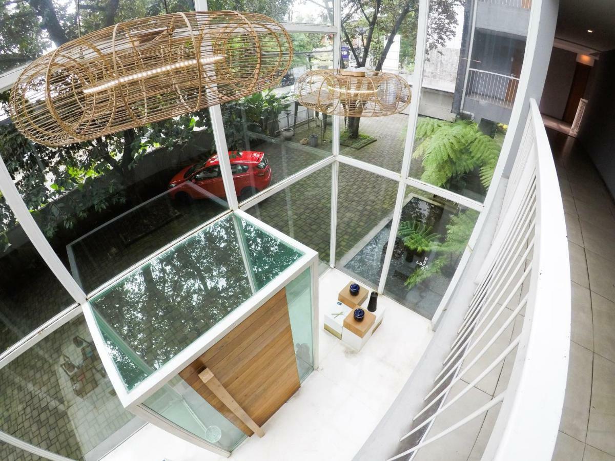 ジャカルタ 2510 Urbanlivingアパートホテル エクステリア 写真