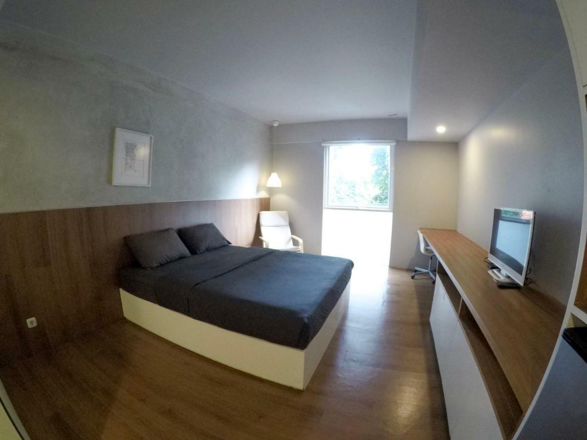 ジャカルタ 2510 Urbanlivingアパートホテル エクステリア 写真