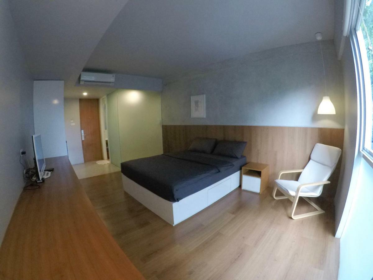 ジャカルタ 2510 Urbanlivingアパートホテル エクステリア 写真