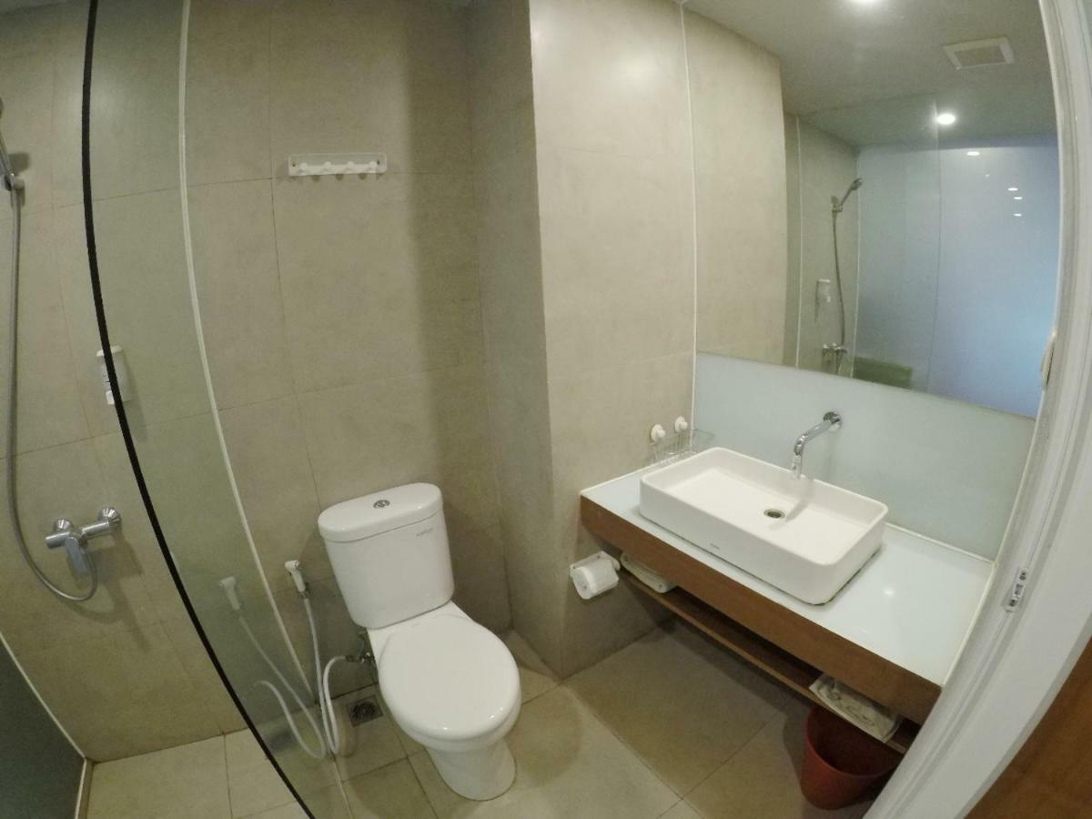 ジャカルタ 2510 Urbanlivingアパートホテル エクステリア 写真
